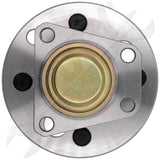 APDTY 157046 Wheel Hub And Bearing Assembly - Rear