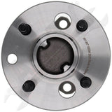 APDTY 157046 Wheel Hub And Bearing Assembly - Rear