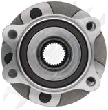 APDTY 157047 Wheel Hub And Bearing Assembly