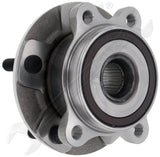 APDTY 157047 Wheel Hub And Bearing Assembly