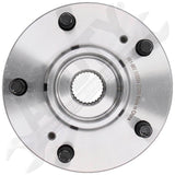 APDTY 157048 Wheel Hub And Bearing Assembly - Front