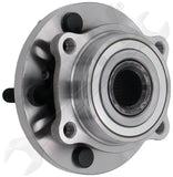 APDTY 157048 Wheel Hub And Bearing Assembly - Front