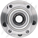 APDTY 157048 Wheel Hub And Bearing Assembly - Front