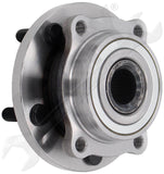 APDTY 157048 Wheel Hub And Bearing Assembly - Front