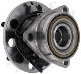 APDTY 157049 Wheel Hub And Bearing Assembly - Front