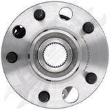 APDTY 157049 Wheel Hub And Bearing Assembly - Front