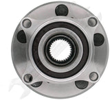 APDTY 157050 Wheel Hub And Bearing Assembly - Front