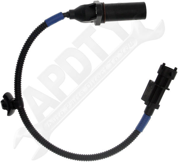 APDTY 157063 Magnetic Crankshaft Position Sensor