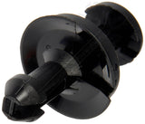 APDTY 157073 Push-Type Air Deflector Retainer - 1/2 In. Hole