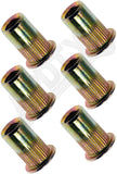 APDTY 157074 Rivet Nut 1/4-20