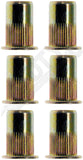 APDTY 157074 Rivet Nut 1/4-20