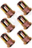 APDTY 157076 Rivet Nut 5/16-18