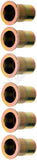 APDTY 157076 Rivet Nut 5/16-18