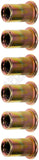 APDTY 157076 Rivet Nut 5/16-18