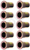 APDTY 157077 Rivet Nut - M5