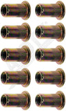 APDTY 157077 Rivet Nut - M5