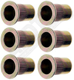 APDTY 157078 Rivet Nut - M6