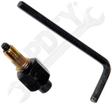 APDTY 157081 Rivet Nut Tool SAE - 10-24