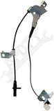 APDTY 157086 Anti-Lock Braking Wheel Speed Sensor