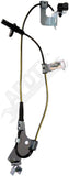 APDTY 157087 Anti-Lock Braking Wheel Speed Sensor