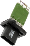 APDTY 157089 HVAC Blower Motor Resistor