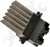 APDTY 157107 HVAC Blower Motor Resistor
