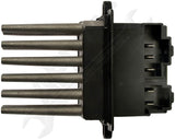 APDTY 157107 HVAC Blower Motor Resistor