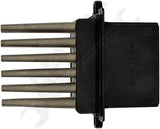 APDTY 157107 HVAC Blower Motor Resistor