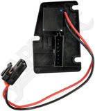 APDTY 157110 HVAC Blower Motor Resistor