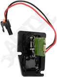 APDTY 157110 HVAC Blower Motor Resistor