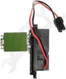 APDTY 157110 HVAC Blower Motor Resistor