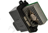 APDTY 157119 HVAC Blower Motor Resistor