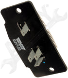 APDTY 157121 HVAC Blower Motor Resistor