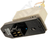 APDTY 157122 HVAC Blower Motor Resistor