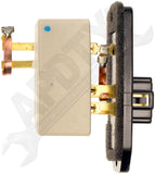 APDTY 157122 HVAC Blower Motor Resistor