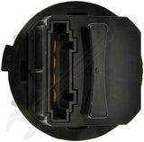 APDTY 157135 HVAC Blower Motor Resistor (Models With ATC Auto-Temp Control)