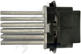 APDTY 157135 HVAC Blower Motor Resistor (Models With ATC Auto-Temp Control)