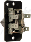APDTY 157137 HVAC Blower Motor Resistor
