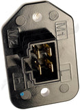 APDTY 157138 HVAC Blower Motor Resistor