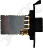 APDTY 157140 HVAC Blower Motor Resistor