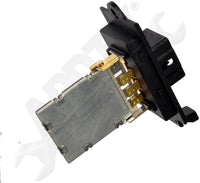 APDTY 157140 HVAC Blower Motor Resistor