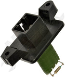 APDTY 157143 HVAC Blower Motor Resistor