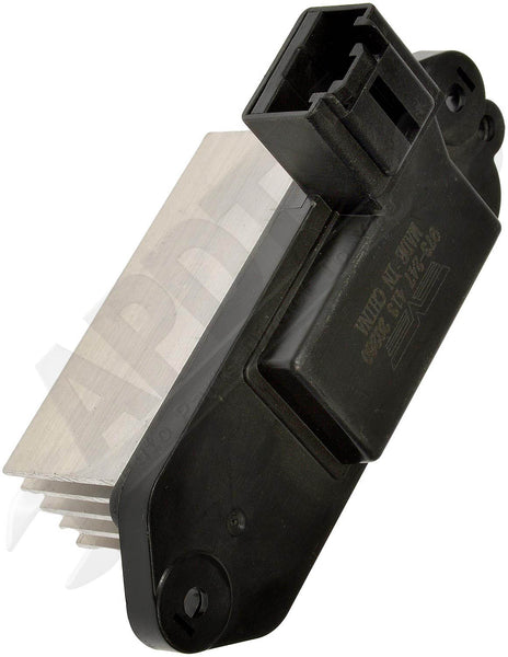 APDTY 157144 HVAC Blower Motor Resistor