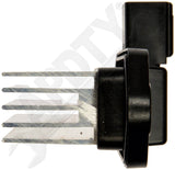 APDTY 157144 HVAC Blower Motor Resistor