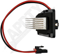 APDTY 157149 HVAC Blower Motor Resistor