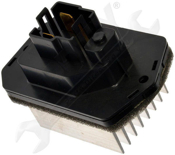 APDTY 157150 HVAC Blower Motor Resistor