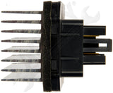 APDTY 157150 HVAC Blower Motor Resistor