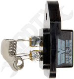 APDTY 157151 HVAC Blower Motor Resistor