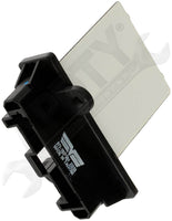 APDTY 157152 HVAC Blower Motor Resistor