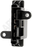 APDTY 157152 HVAC Blower Motor Resistor